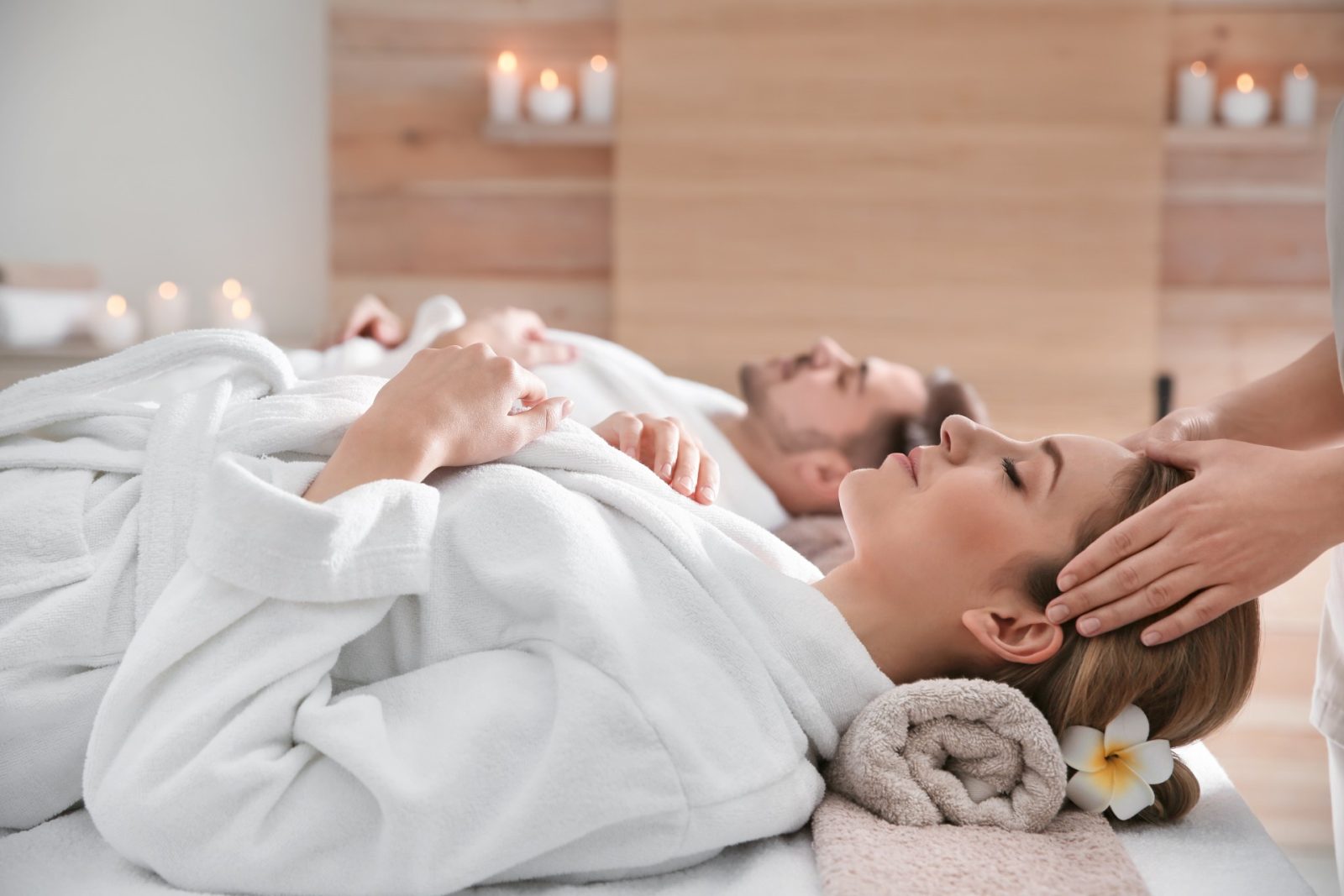 Massage Therapy in Langley Moor Langley Moor Oriental Massage Centre